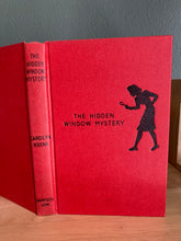 Nancy Drew - The Hidden Window Mystery