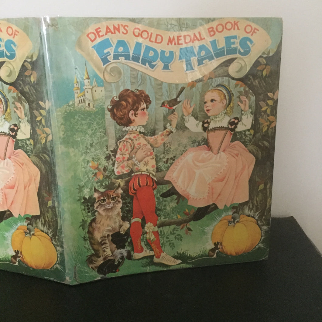 Dean's Gold Medal Book of Fairy Tales
