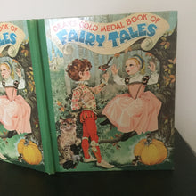 Dean's Gold Medal Book of Fairy Tales