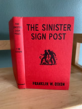 The Hardy Boys - The Sinister Signpost
