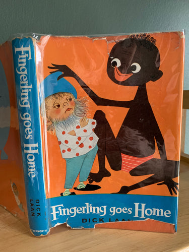 Fingerling Goes Home