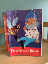 Fingerling and his Friends