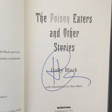 The Poison Eaters and other stories (signed)