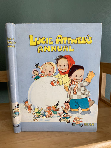 Lucie Attwell's Annual 1951