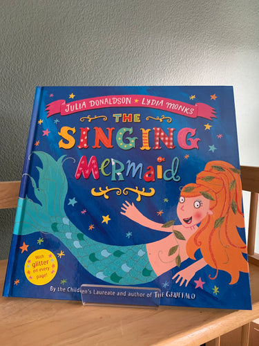 The Singing Mermaid (signed )