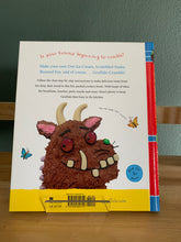 Gruffalo Crumble and other recipes