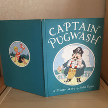 Captain Pugwash - A Pirate Story