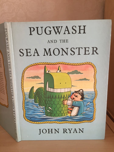 Pugwash And The Sea Monster