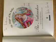 The Magic of the Ballet - The Nutcracker (signed)