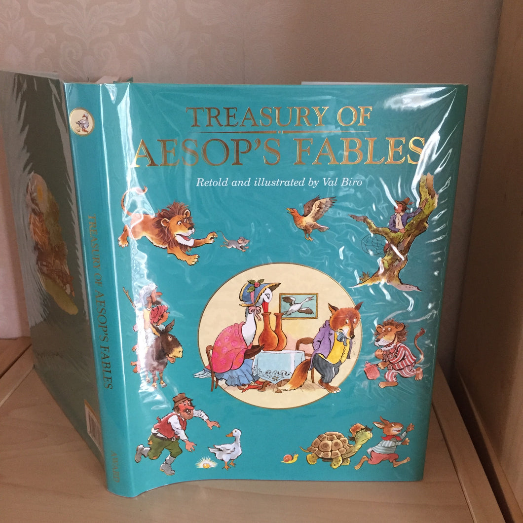 Treasury of Aesop’s Fables