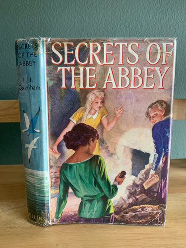 Secrets of the Abbey