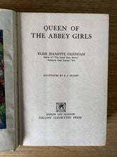 Queen of the Abbey Girls