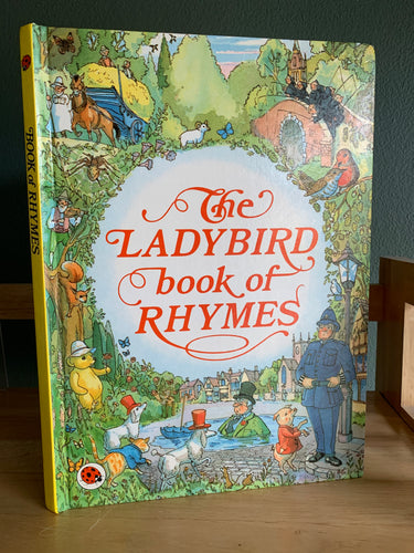 The Ladybird book of Rhymes