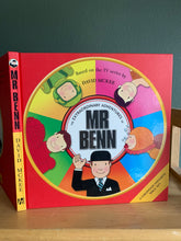 The Extraordinary Adventures of Mr Benn