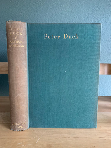 Peter Duck