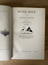 Peter Duck