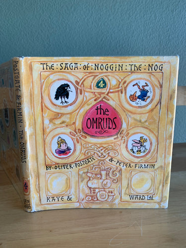 The Saga of Noggin the Nog 4 - The Omruds