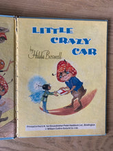 Little Crazy Car