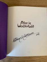 Alice in Wonderland (signed)