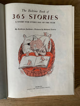 The Bedtime Book of 365 Stories