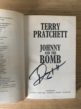 Johnny and the Bomb (signed)
