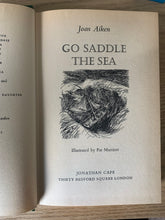 Go Saddle The Sea