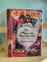 The Phantom Roundabout and other ghostly tales