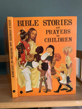 Bible Stories and Prayers for Children
