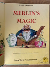 Merlin’s Magic