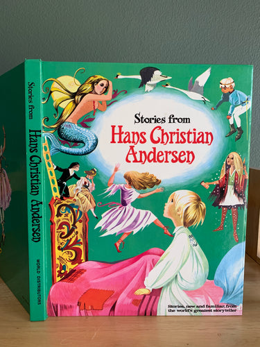 Stories From Hans Christian Andersen