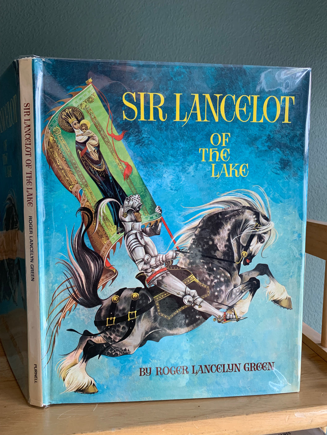 Sir Lancelot of the Lake