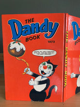 The Dandy Book 1973