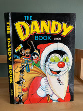 The Dandy Book 1968