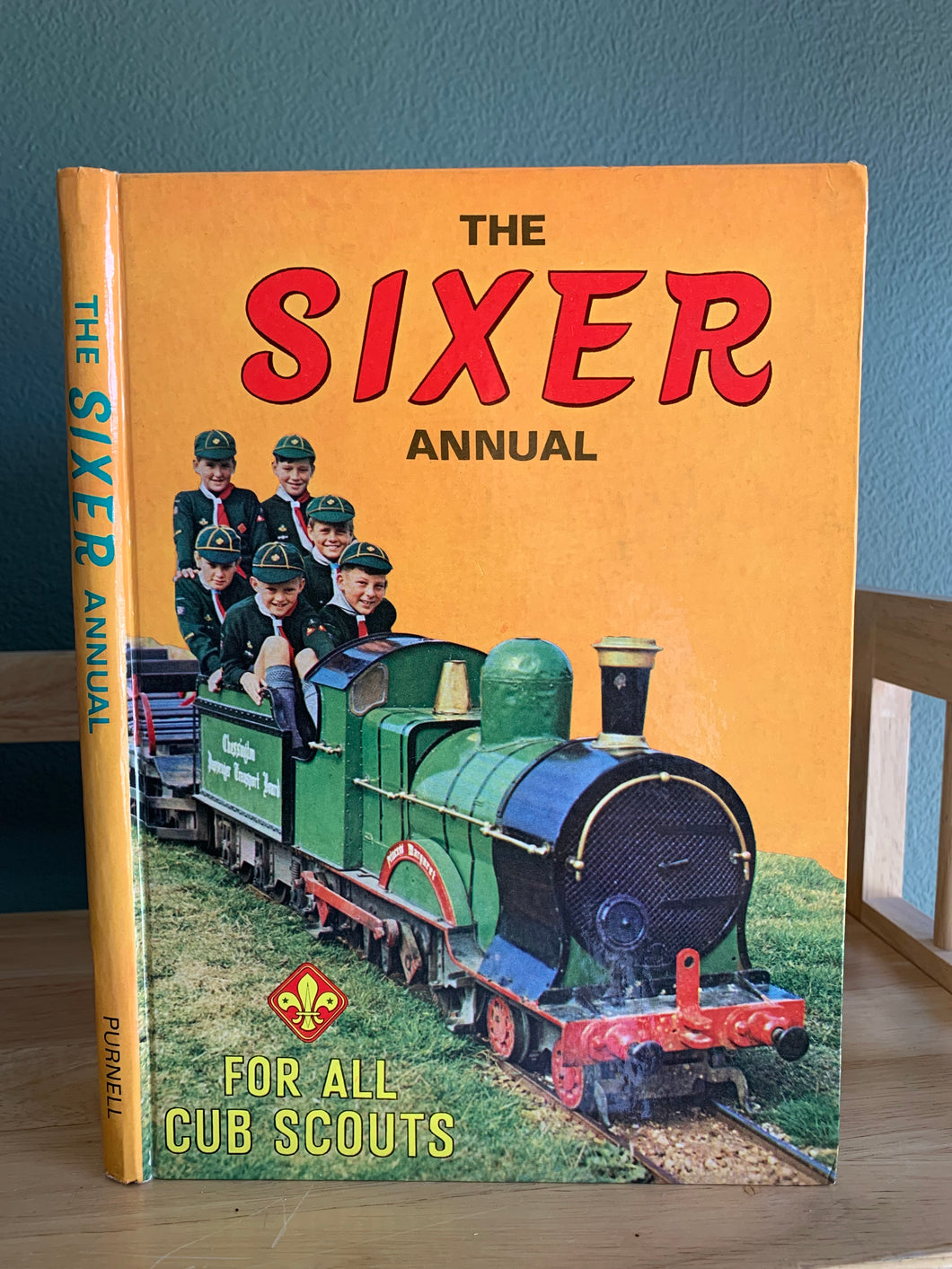 The Sixer Annual