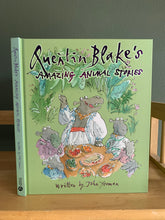 Quentin Blake's Amazing Animal Stories (signed)