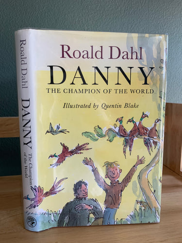 Danny - The Champion of the World