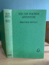 The Gay Dolphin Adventure