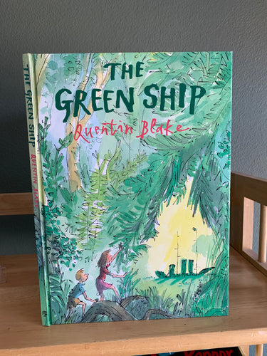 The Green Ship