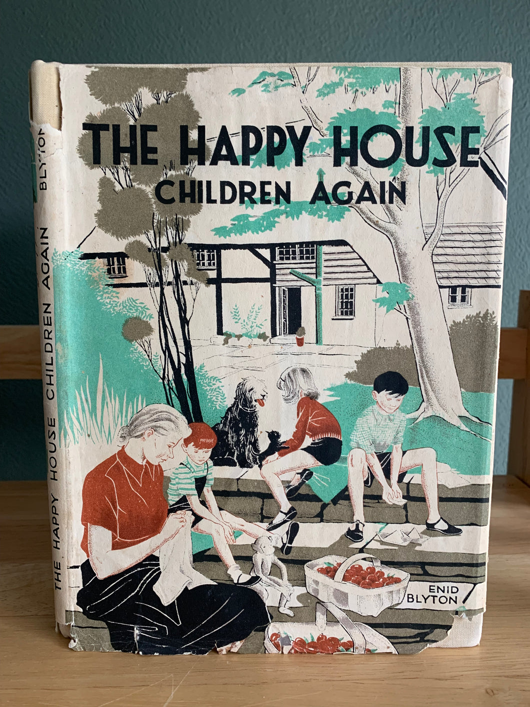 The Happy House Children Again