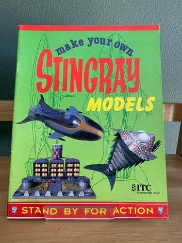 Make Your Own Stingray Models