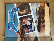 Gerry Anderson's Terrahawks Annual 1983 (signed)