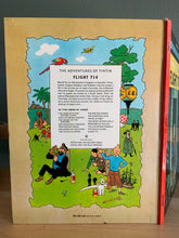 The Adventures of Tintin - Flight 714