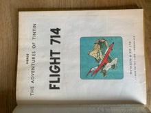 The Adventures of Tintin - Flight 714