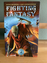 Fighting Fantasy - Fight To The Very End Boxed set 10 volumes in slipcase