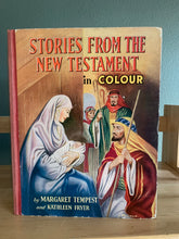 Stories From The New Testament in Colour