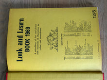 Look and Learn Book 1969