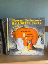 Pleasant Fieldmouse's Halloween Party