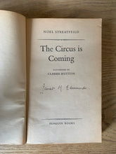 The Circus is Coming