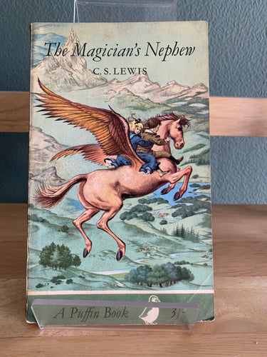 The Magician's Nephew