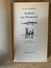 Bedknob and Broomstick
